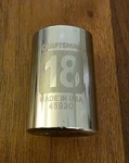 Craftsman Usa 18mm Socket 6 Point 1/2" Drive 45930 Easy Read. Fixed Price $9.50.