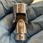 Mac Tools Xu610mmra 3/8" Drive Swivel Socket 10mm Free Shipping. Fixed Price $24.99.