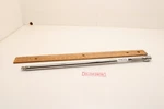Snap-on Tmxwp11 1/4" Drive Knurled Wobble Extension 11" Chrome Usa. Fixed Price $36.99.