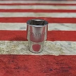 Snap-on Tools 3/8" Drive 5/16" Shallow 12 Point Socket Made In Usa - Sae Fv101. Fixed Price $7.95.