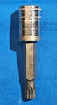 Snap-on Stsm14e 1/2" Drive 14mm Triple Square Socket 2-1/2" Long. Fixed Price $33.25.