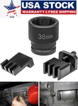 22100 Flywheel Locking Tool Socket Holder Bolt Am-j-44643 S A B For 6.6l Duramax. Fixed Price $31.80.
