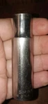 Craftsman 1/2" 6 Pt. Dr. Deep Socket Model G 47582 Usa Made. Fixed Price $5.95.