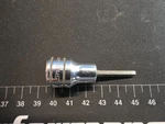 Snap On Model Fa4.5e Hex Driver 3/8" Drive Sae 9/64. Fixed Price $14.99.