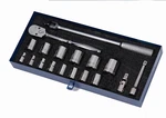 1/2"drive 3/8"-1-1/4"6-point Sockets&drive Tools Set Williams Usa Wss18hftb. Fixed Price $303.52.