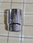 Craftsman 1 1/4" Socket 3/4" Drive 12 Point Model Ee47807 Made In Taiwan. Fixed Price $5.59.