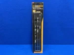 Gearwrench 5 Pc 1/4" Drive Standard Extension Set 81002d. Fixed Price $25.00.