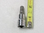 Matco Tools Bxy7m 3/8" Drive 7mm Metric Hex/allen Bit Chrome Socket. Fixed Price $14.95.