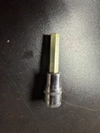 Snap On Hex Bit Driver Socket 1/4" Drive Tma6 Vintage Usa M6 Brand New. Fixed Price $32.95.