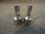 Lot Of (2) Snap-on Butterfly Clutch 3/8" Drive Sockets F-30 F-29a. Fixed Price $19.95.