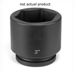 Grey Pneumatic 1" Drive X 2-5/8" Standard Socket. Fixed Price $137.44.