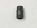 Matco Adv Ap96v 9/32in. 1/4in. Dr. 6 Pt. Shallow Impact Socket. Fixed Price $13.95.