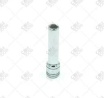 Sk Hand Tools 41701 1/4" Dr. 6mm 6pt Deep Metric Chrome Socket. Fixed Price $18.04.
