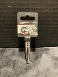Performance Tool Nut Driver 3/16 Sae 1/4 Drive Chrome W36306 Lifetime Warranty. Fixed Price $4.99.