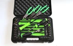 Snap-on 233fsmbfg 3/8 Drive 33pc Metric/ Sae General Service Set #3112. Fixed Price $999.00.