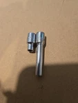 Mac Tools 1/4" Drive 3/16" 6pt Sae Shallow Deep Chrome Sockets Usa M66r,md66r. Fixed Price $25.00.
