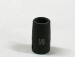 Mac Tools 5/16" Shallow 1/4" Drive 6 Point Magnetic Socket #mmp106. Fixed Price $13.95.