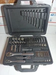 Vintage Craftsman 90pc Tool Set Sae/metric 1/4" 3/8" 1/2" All 6 Pt 33190 Usa. Fixed Price $299.92.