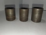 Williams 1/2 Drive 6pt (3) * 15/16-4-630-*7/8-4-628-*13/16-4-626 Sockets. Fixed Price $30.00.