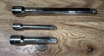 Craftsman 44264 3 3/8 Drive 43539 1/4 44261 6 Lot Of. Fixed Price $15.99.