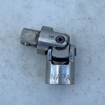Napa Nb60 Usa 3/8" Drive Universal Joint Swivel Adapter Socket. Fixed Price $7.00.