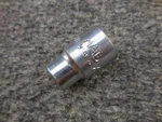 Mac Tools X122 Shallow 3/8 In. Chrome Socket 3/8" Drive 12 Point Sae Usa. Fixed Price $9.71.