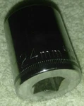 Craftsman 1/2" Drive Metric 12pt Socket 24mm 44242 V Series Usa Brand New. Fixed Price $29.99.