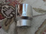 Craftsman Standard (sae) 3/4-in Drive 12-point 1-7/16-in Socket G-47781 Usa. Fixed Price $7.99.