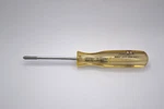 Snap On Sddp204 No.1 Vintage Phillips Amber Hard Plastic Handle Screwdriver Y-1. Fixed Price $17.05.
