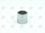 Sk Hand Tools 45028 3/8" Dr. 7/8" 6pt Standard Fractional Chrome Socket. Fixed Price $16.99.