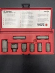 Matco Tools Antenna & Mirror Sockets Set 8 Pieces Ans399 With Storage Case. Fixed Price $44.11.
