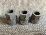 3 Vintage Mac Tools Pass Through Socket Vrss 222 Sabina, 242 Sabina & 262 Usa. Fixed Price $34.00.