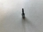 Snap-on Tools Usa *rare* 1/4" Drive Phillips #0 Standard Socket Driver Tmp01. Fixed Price $36.95.
