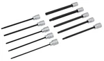 Wilmar W38752 Performance Tool 10 Piece 3/8" Drive Star Bit Socket Set. Fixed Price $57.60.