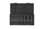 Sunex 2696 7 Pc. 1/2" Drive 12 Point Sae Driveline Limited Clearance Impact Set. Fixed Price $146.99.