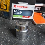 3/4 Inch Drive. 1 1/2 Socket. Fixed Price $15.00.