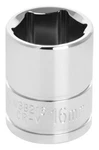Performance Tool W38216 3/8 Inch Drive 16mm 6pt Socket. Fixed Price $9.98.