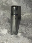 Vtg Craftsman V-47522 1/2" Drive 9/16" Deep 12pt Socket Usa. Fixed Price $6.35.