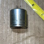 Stanley Tools 7-88-180 7/8 In Sae 3/8 Drive 12 Point Socket Vintage. Fixed Price $8.89.