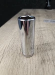 13mm Dewalt 1/4" Drive Socket Chrome Metric Deep 6pt New W/o Box 86-116d. Fixed Price $12.95.