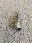 Craftsman Cmmt42691 7/32" Slotted Screwdriver Bit Socket 1/4" Drive D13. Fixed Price $3.49.