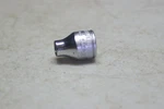 Snap On F-080 3/8 Inch Drive 1/4 12 Point Socket. Fixed Price $13.00.