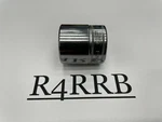 Snap-on Tools Usa New 3/8 Drive 25mm Metric 6 Point Shallow Chrome Socket Fsm251. Fixed Price $54.95.