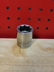 Snap-on Sw428 7/8" 1/2" Drive Double-square 8-point Shallow Socket See Details. Fixed Price $29.99.