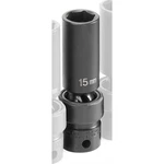 Grey Pneumatic 1015umd 3/8" Drive X 15mm Deep Universal. Fixed Price $30.55.