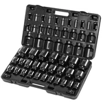 Vevor Impact Socket Set 29 Pcs 3/4" Drive 6 Point Sae Master 3/4 - 2-1/2 Inch. Fixed Price $135.69.