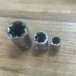 Snap On Lot Of 3, 8 Point Sockets Tm410, F 314, Sw420 8-point. Fixed Price $19.00.
