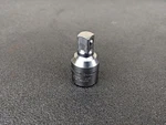 #bo571 Snap On Usa Aimf 1/2" Drive To 3/8" Chrome Adapter Reducer A1mf. Fixed Price $23.95.