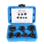 Threaded Leaf Spring And Shackle Pin Remover Installation Socket Set For Inte.... Fixed Price $198.12.