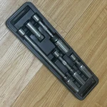 Matco Tools 3/8" Drive Spk5 Magnetic Spark Plug Socket 5pc Set. Fixed Price $94.99.